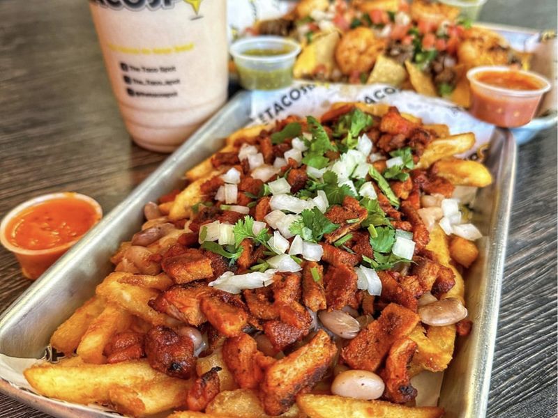 Taco Spot - Chandler food